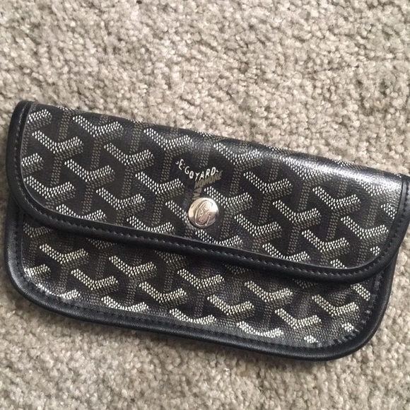 goyard paris wallet